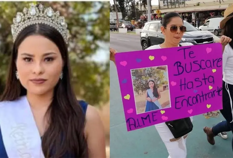 Encuentran sin vida a exreina de belleza mexicana. Encuentran sin vida a exreina de belleza mexicana.