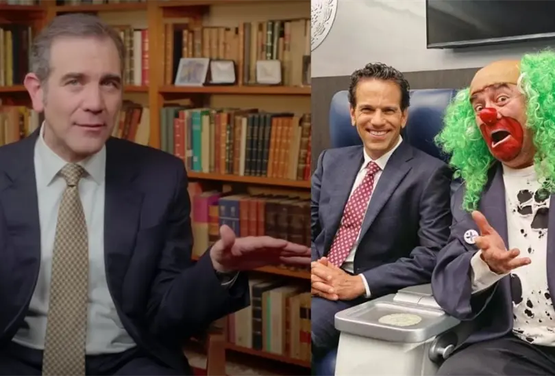 Lorenzo C&oacute;rdova se une a Latinus tras dejar presidencia del INE. 