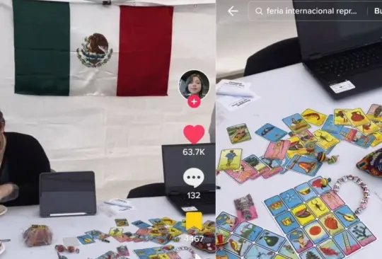 La joven enseñó a sus compañeros coreanos a jugar el famoso juego en la Feria Internacional de la Universidad a la que asiste. La joven enseñó a sus compañeros coreanos a jugar el famoso juego en la Feria Internacional de la Universidad a la que asiste.