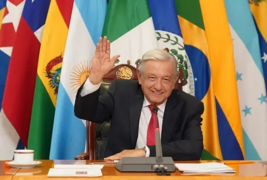 AMLO invita a líderes de Latinoamérica a cumbre para frenar la inflación. 