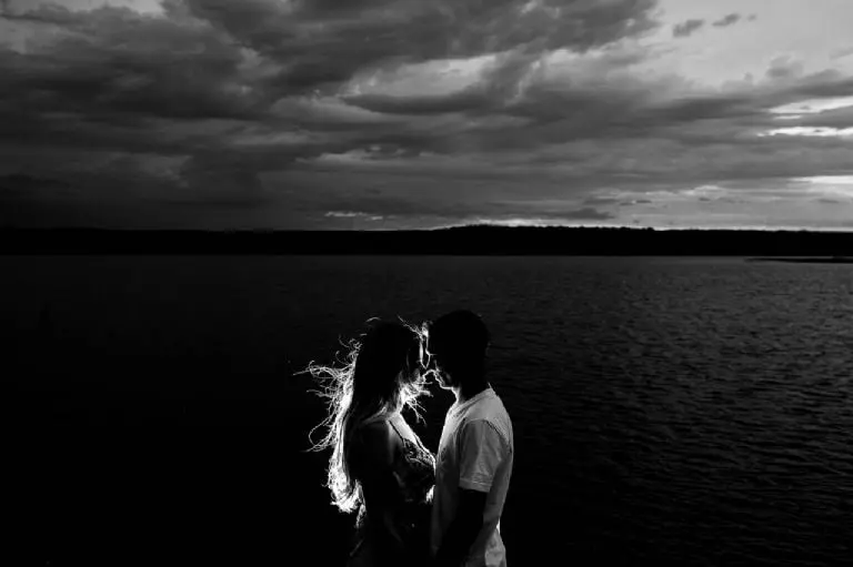 Es normal tener momentos de duda y temer que el amor acabe. Fuente: Pixabay