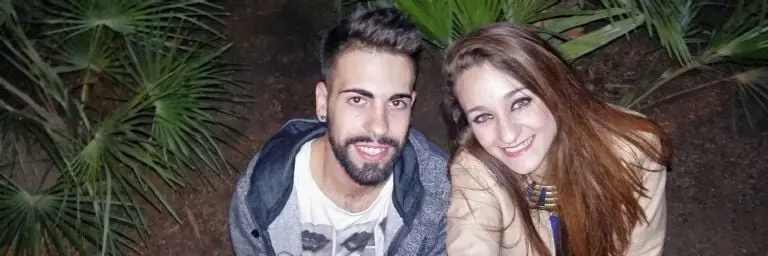 Rompieron el silencio ante las cámaras de un programa de televisión español. Twitter @Aniuska_Power