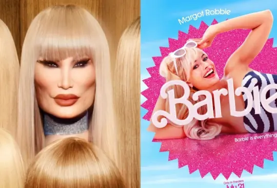 Lyn May asegura que ella es la única muñeca tras tendencia de Barbie