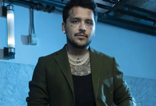 Christian Nodal anuncia debut como comentarista de deportes Christian Nodal anuncia debut como comentarista de deportes