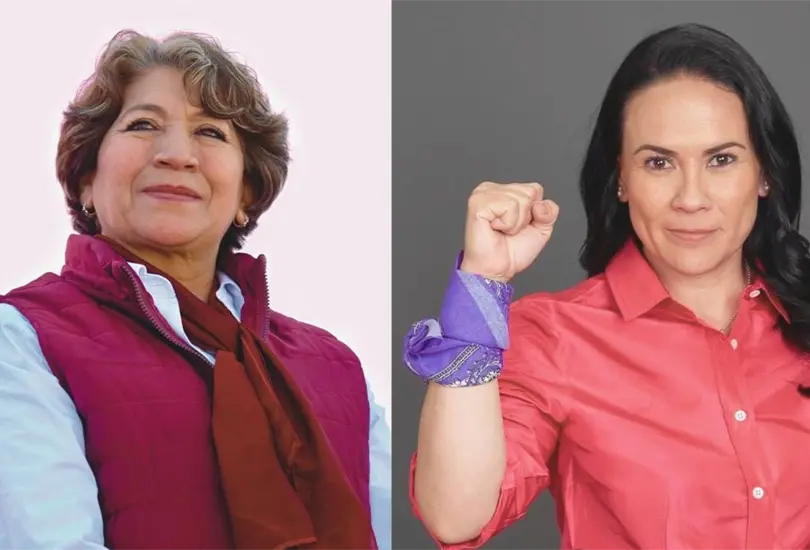 &iquest;Qui&eacute;nes son los candidatos en el Estado de M&eacute;xico en Elecciones 2023?