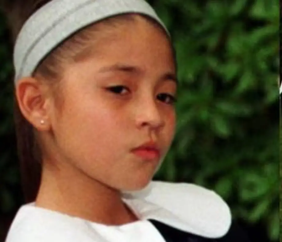 Grisel Margarita interpret&oacute; a Patricia