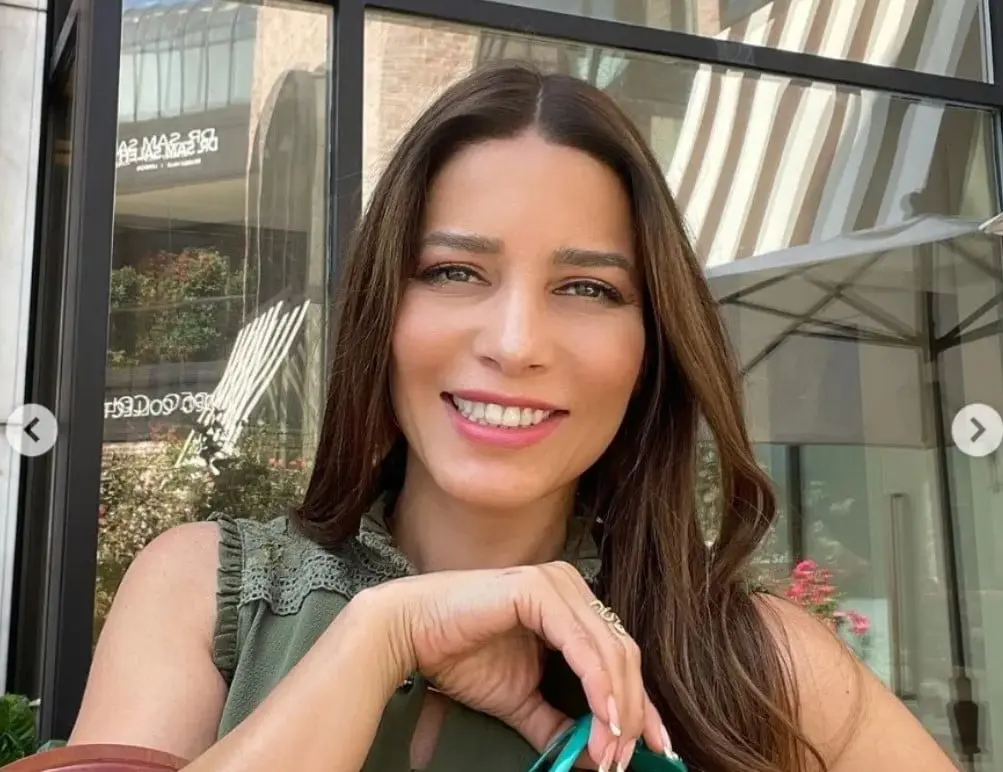 Ahora tiene 44 a&ntilde;os y est&aacute; casada con Iker Calder&oacute;n. Se fue del pa&iacute;s para probar suerte en Los &Aacute;ngeles, pero en 2021 regres&oacute; a M&eacute;xico para participar en la telenovela Mi Fortuna es Amarte.