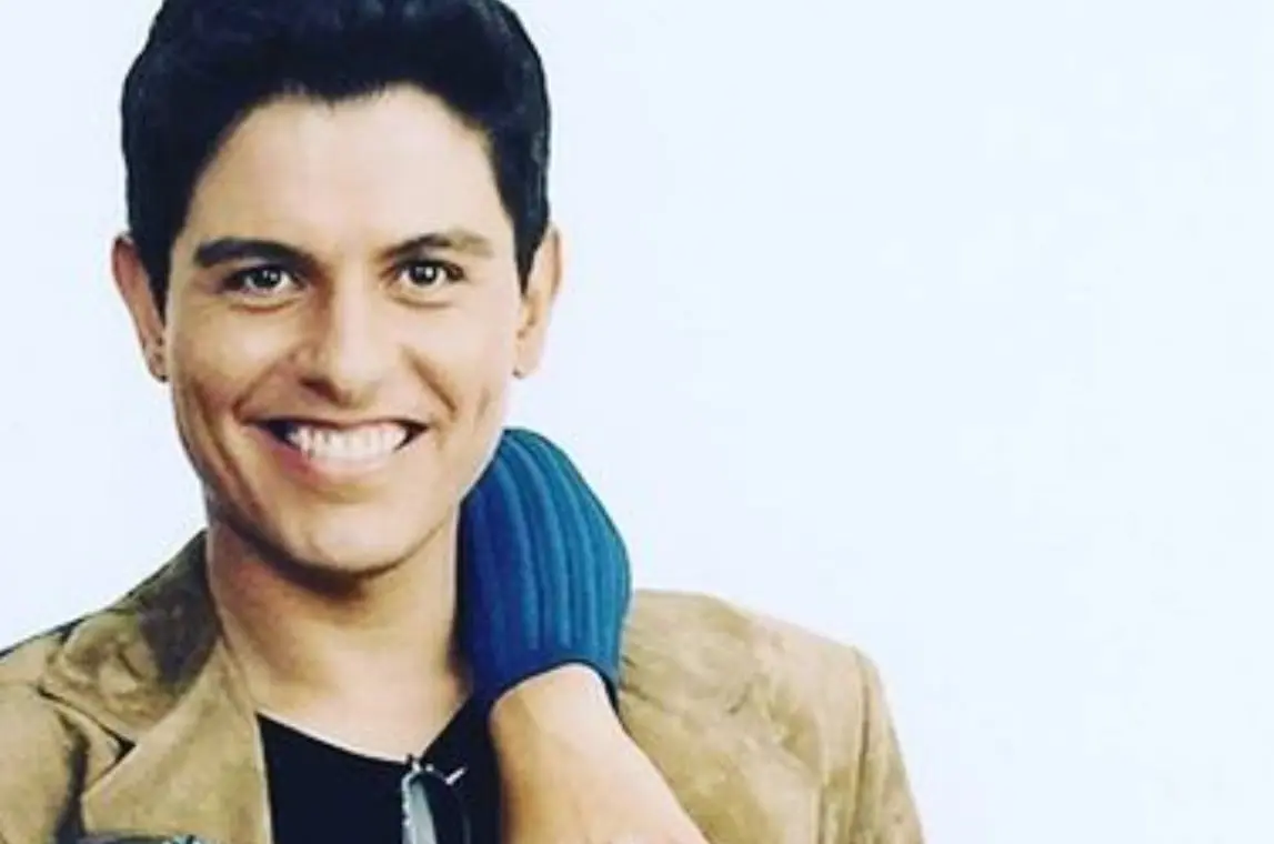 Ernesto Laguardia interpret&oacute; a Salvador Vidal