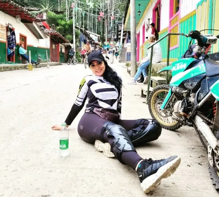 Vendedora de jugos se vuelve viral en TikTok (Instagram)