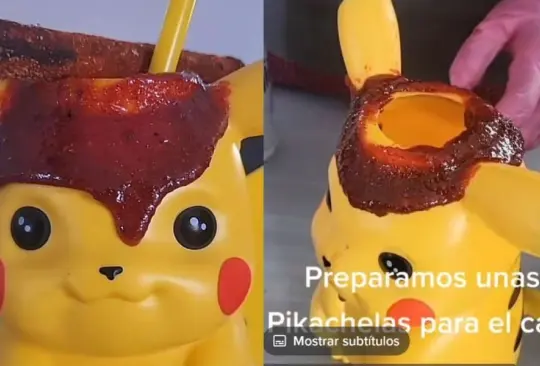 Lanzan en redes la nueva Pikachela Lanzan en redes la nueva Pikachela