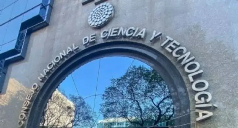Consejo Nacional de Ciencia y Tecnología (Conacyt) Créditos: Cuartoscuro