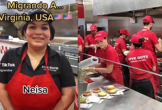 Usuarios de Tik Tok se sorprendieron al saber cuánto gana de propinas al mes esta mujer en Estados Unidos Usuarios de Tik Tok se sorprendieron al saber cuánto gana de propinas al mes esta mujer en Estados Unidos