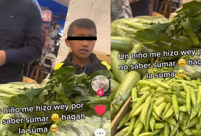 Menor le cobra de m&aacute;s a joven 