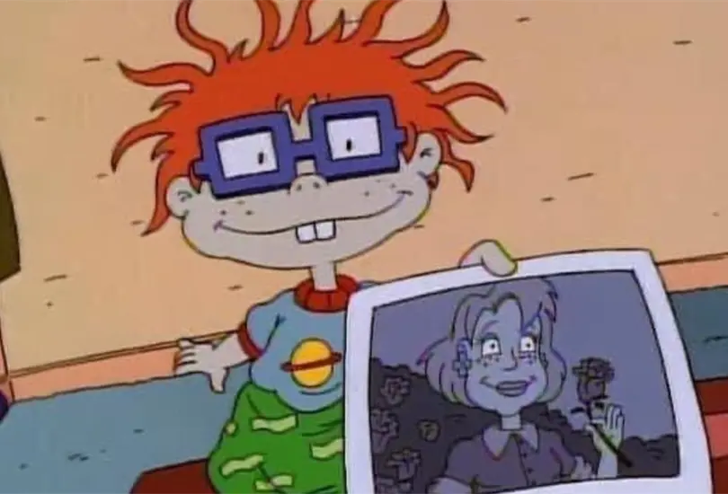 Uno de los episodios m&aacute;s emotivos de Aventuras en Pa&ntilde;ales fue sin duda cuando Carlitos encuentra el poema que le dej&oacute; su mam&aacute; antes de morir