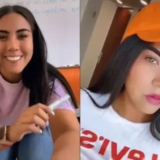 Una maestra dejó sin aliento al padre de una de sus alumnas debido a su belleza Una maestra dejó sin aliento al padre de una de sus alumnas debido a su belleza