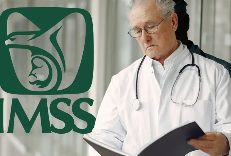 Lanzan vacantes en el IMSS para adultos mayores con sueldo de 45 mil pesos. Lanzan vacantes en el IMSS para adultos mayores con sueldo de 45 mil pesos.