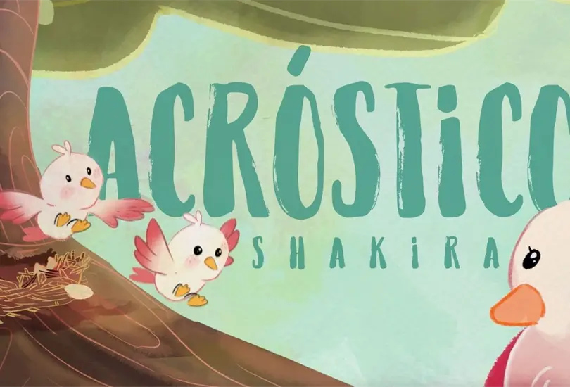 Ya hay fecha para la nueva canci&oacute;n de Shakira