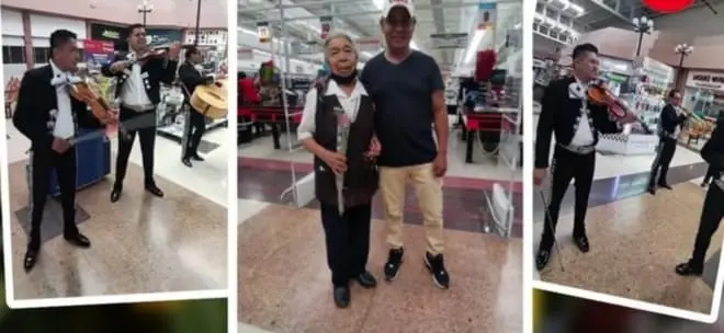La mujer llev&aacute; m&aacute;s de 15 a&ntilde;os trabajando como empacadora en el supermercado. 