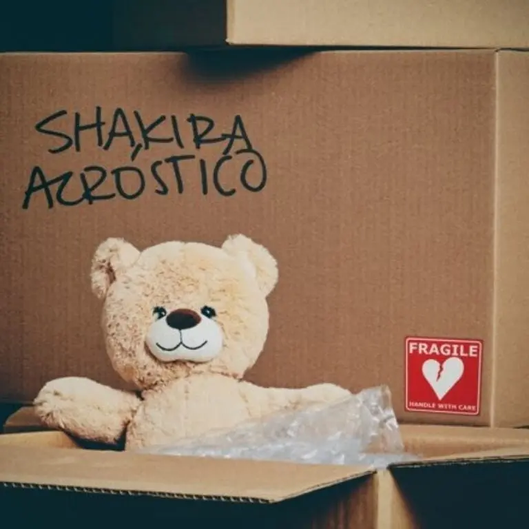 EL jueves 11 de mayo, por la noche, se estrena el nuevo sencillo de Shakira. Fuente: Twitter @ShakiraMedia