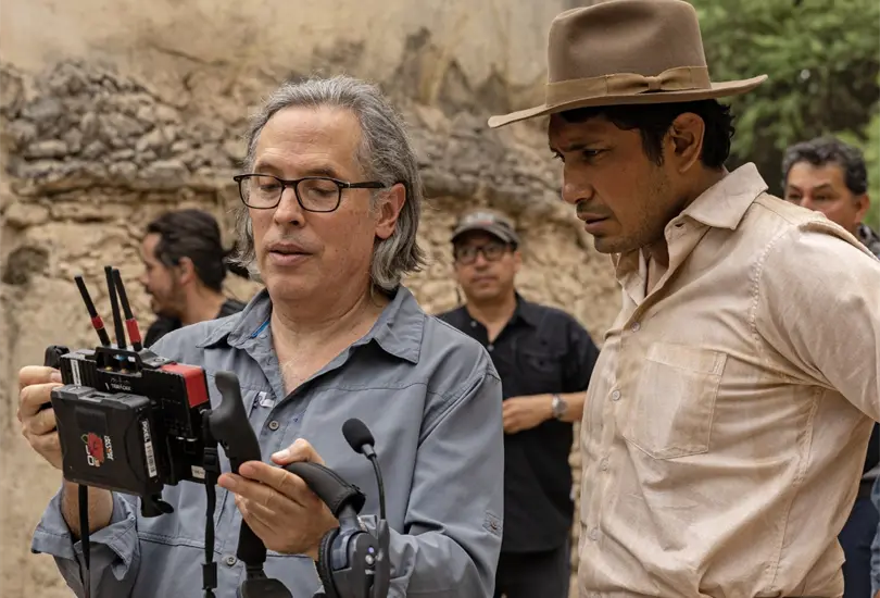 Pedro Páramo la nueva serie de Netflix Pedro Páramo la nueva serie de Netflix