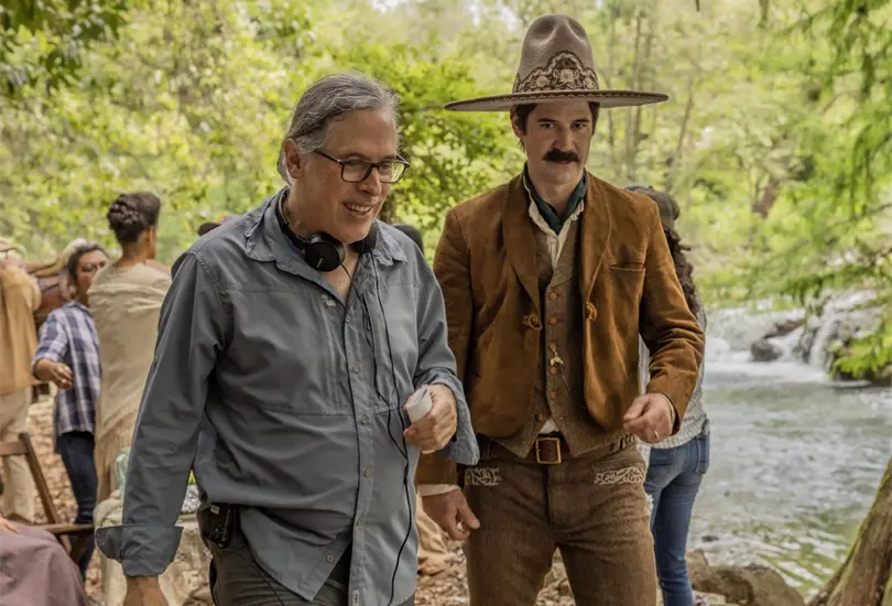 Pedro Páramo la nueva serie de Netflix Pedro Páramo la nueva serie de Netflix