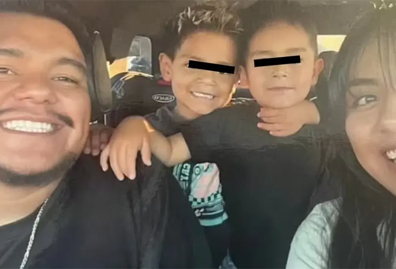 El esposo murió luego de que su hijo provocara sin querer un accidente automovilístico El esposo murió luego de que su hijo provocara sin querer un accidente automovilístico