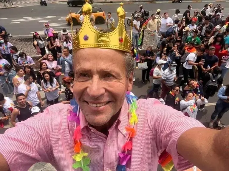 Alfredo Adame ha sido acusado de ser homofóbico y misógino, peor él lo niega Alfredo Adame ha sido acusado de ser homofóbico y misógino, peor él lo niega