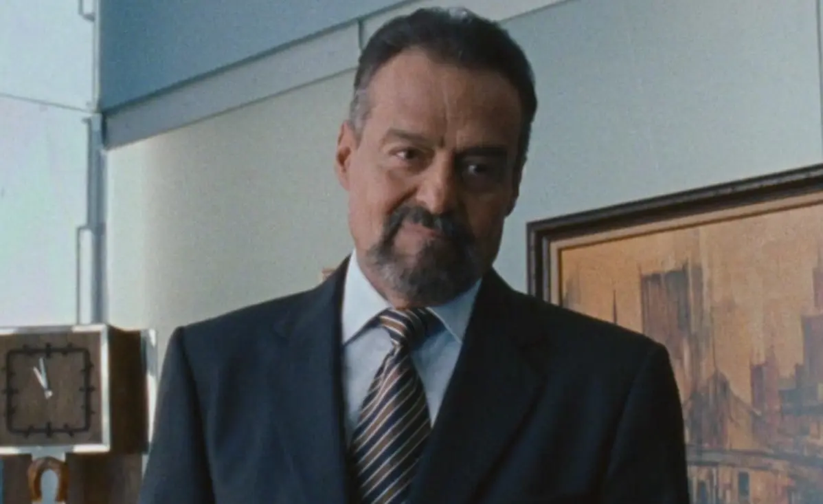 Gonzalo Vega interpretó a Germán Noble