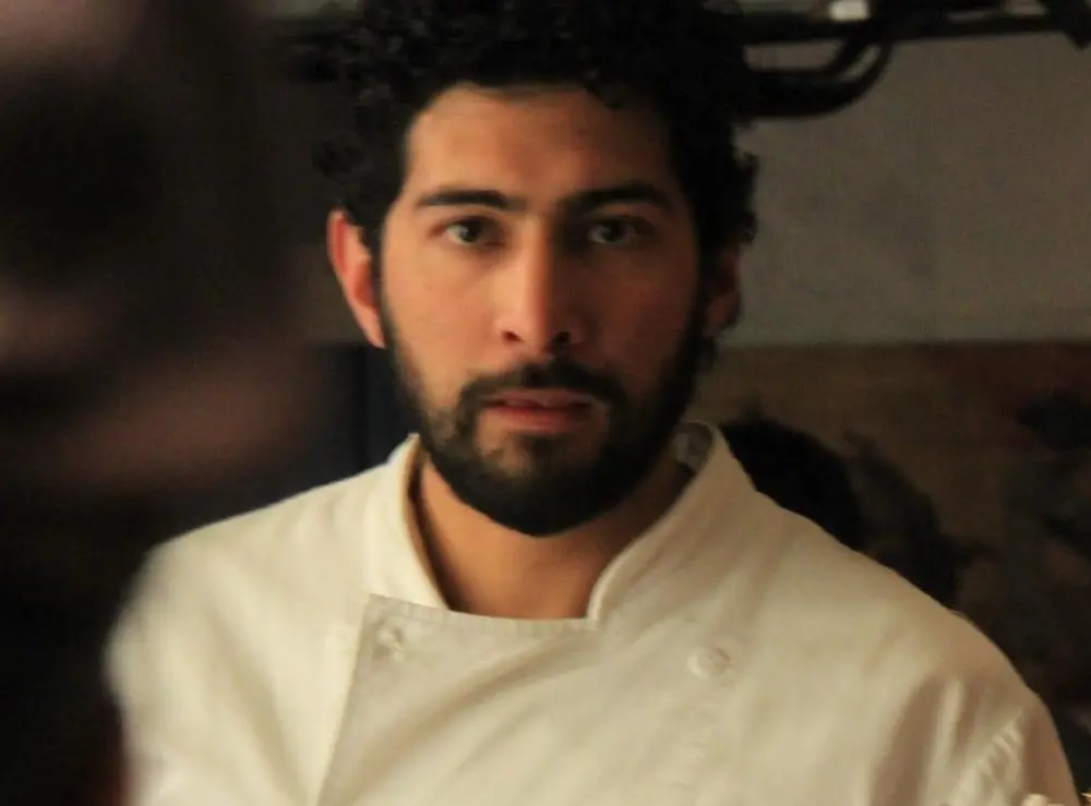 Ianis Guerrero interpretó a Lucho