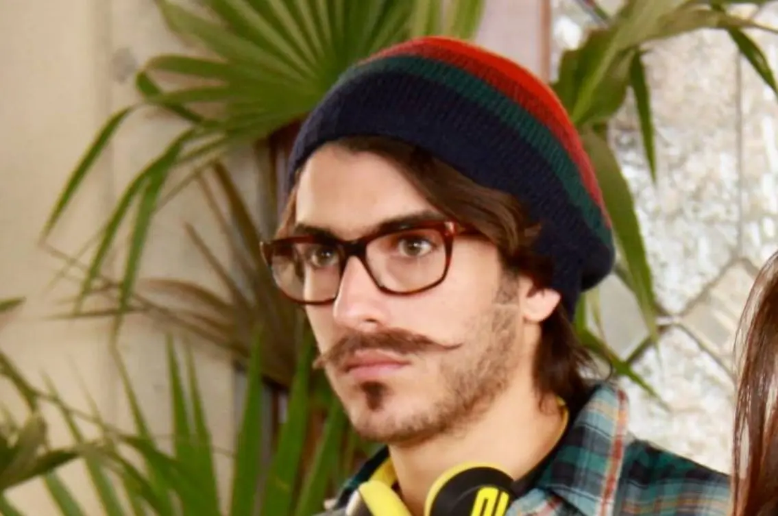 Juan Pablo Gil interpretó a Charlie Noble