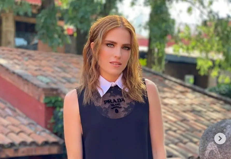 Ahora tiene 37 años, está casada con el empresario Marshall Trenkmann y tiene una hija. Hace unos años se fue de México para probar suerte en Estados Unidos. 