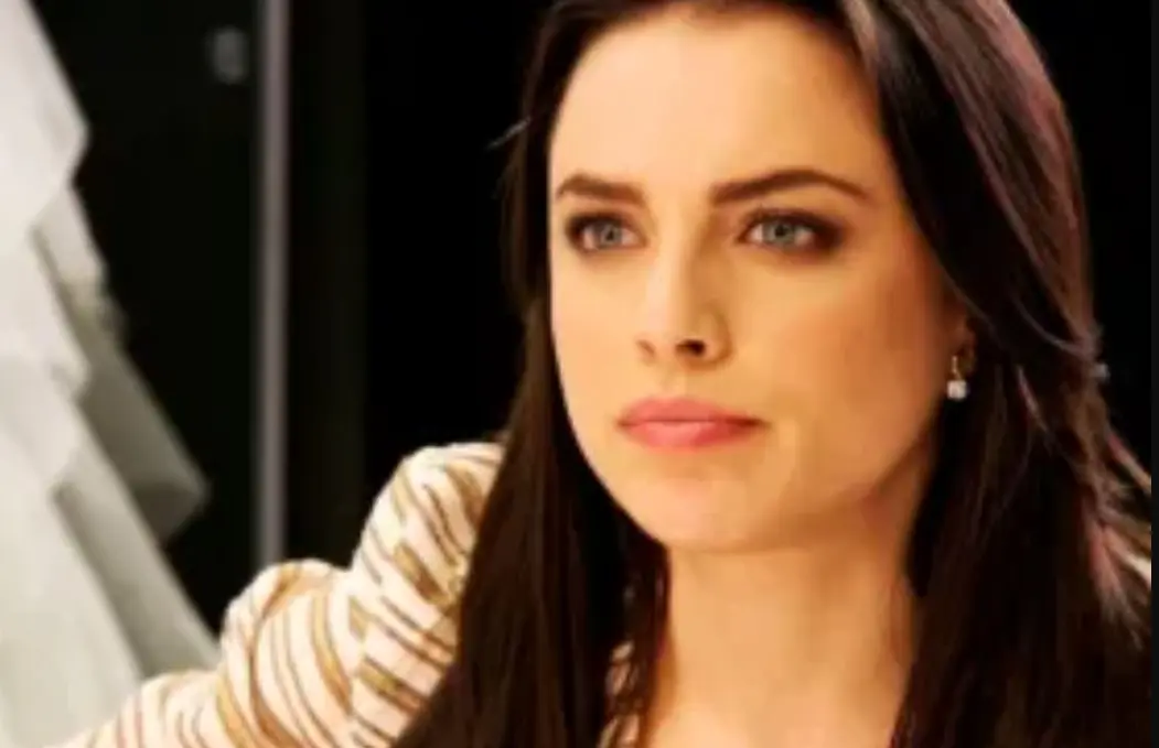 Marcela Guirado interpretó a una amiga de Bárbara