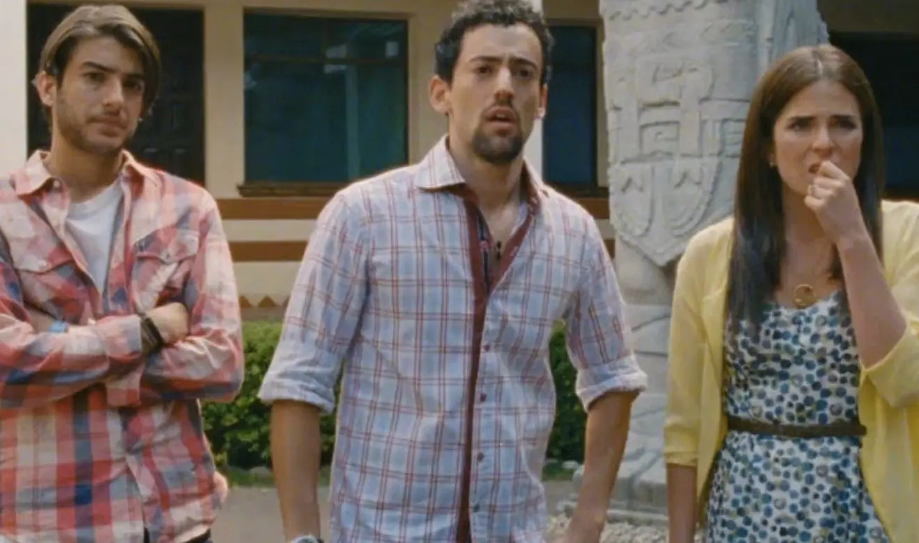 La cinta cuenta la historia de Germán Noble, un empresario millonario que se cansa de la irresponsabilidad de sus tres hijos y les hace creer que perdieron toda su fortuna.