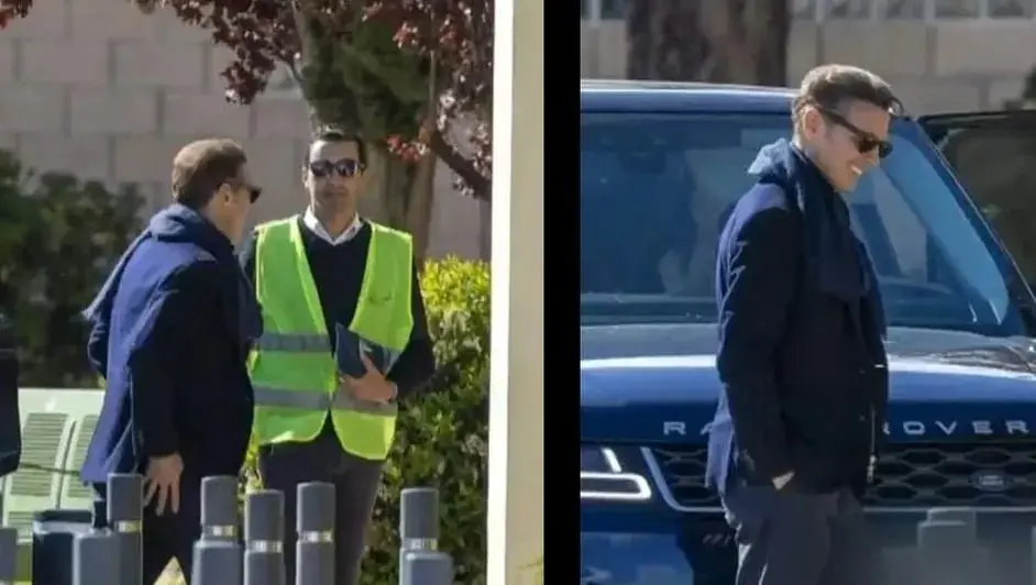 Luismi recibió fuertes críticas por no ser buen padre con sus hijos Luismi recibió fuertes críticas por no ser buen padre con sus hijos