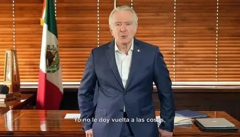 El presidente de la C&aacute;mara de Diputados pidi&oacute; seriedad a L&oacute;pez Obrador. 