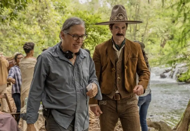 Pedro Páramo la nueva serie de Netflix - Cortesía