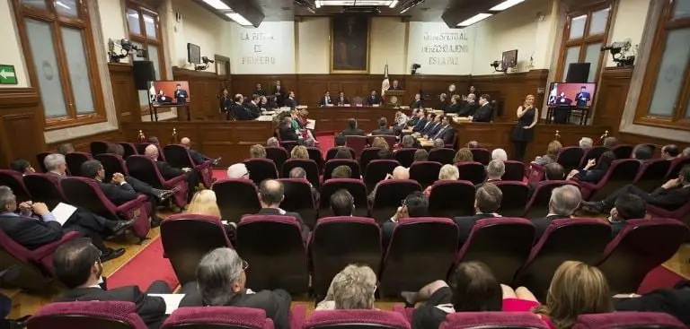 Suprema Corte de Justicia de la Nación. Foto: SCJN