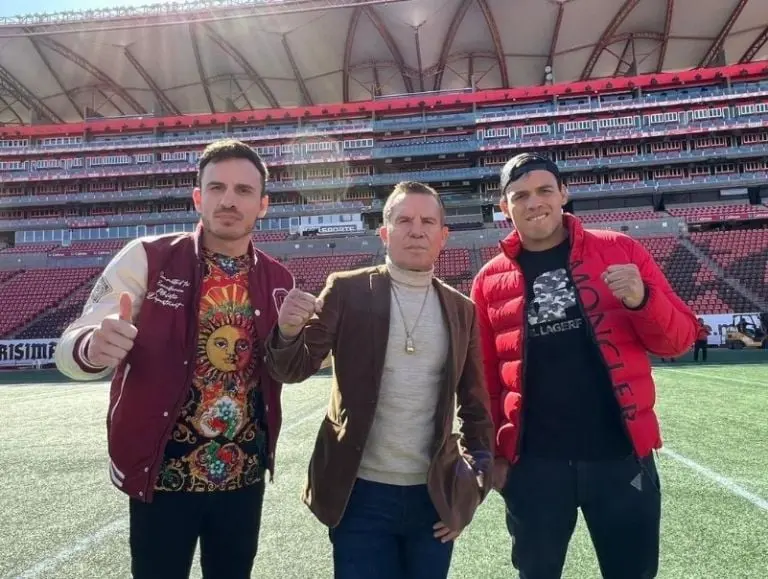 Julio César Chávez habla de su hijo (Instagram)