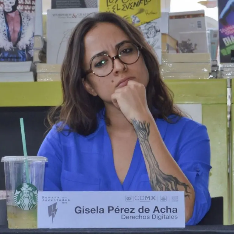 Gisela Pérez de Acha. Foto: Wikipedi