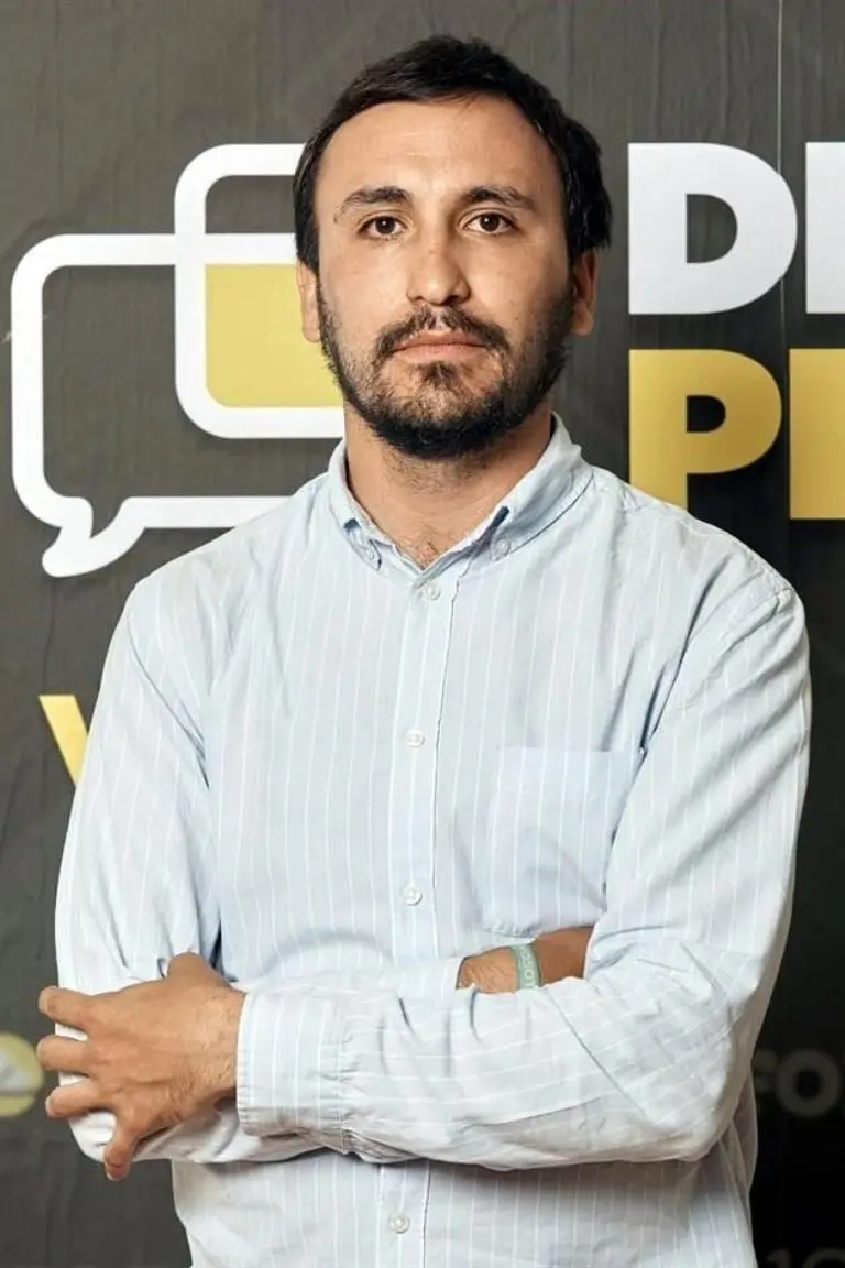 Rodrigo Cornejo. Foto: Reforma