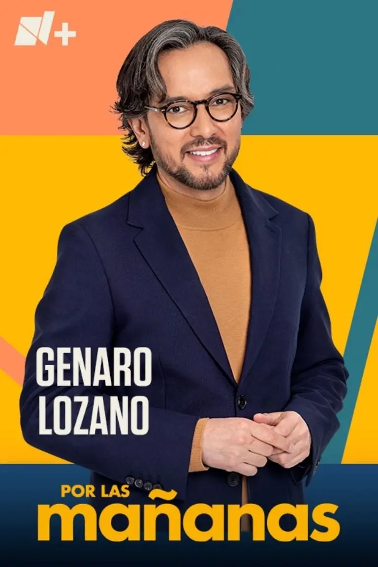 Genaro Lozano. Foto: N+
