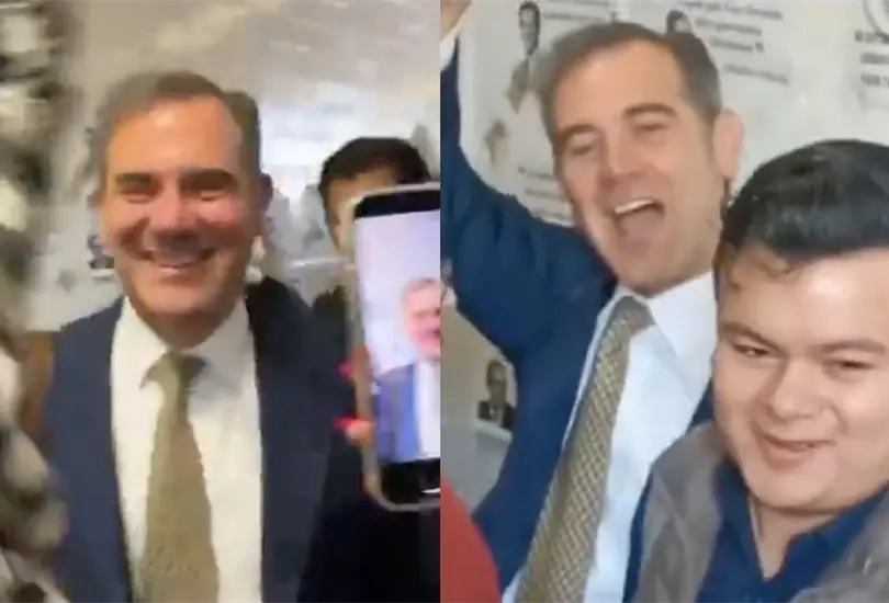 VIDEO: Corren a Lorenzo Córdova de la UNAM y alumnos lo defienden. VIDEO: Corren a Lorenzo Córdova de la UNAM y alumnos lo defienden.