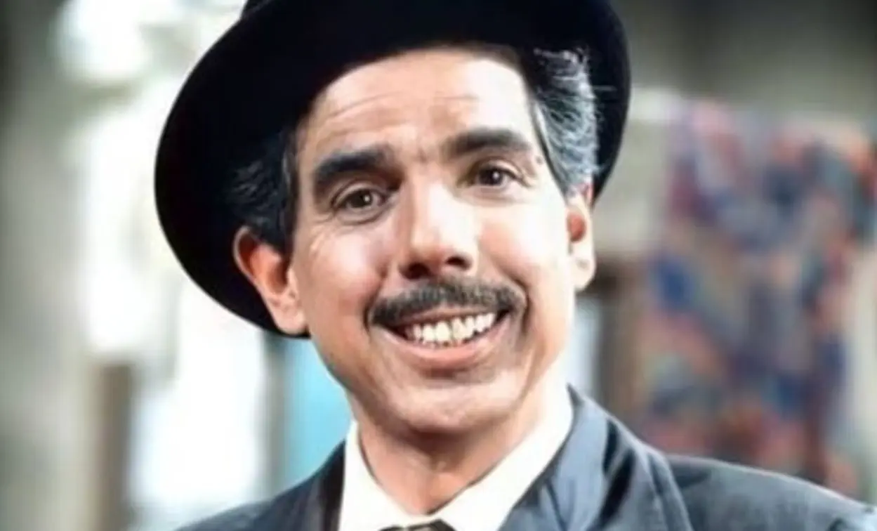 Profesor Jirafales (El Chavo del Ocho)