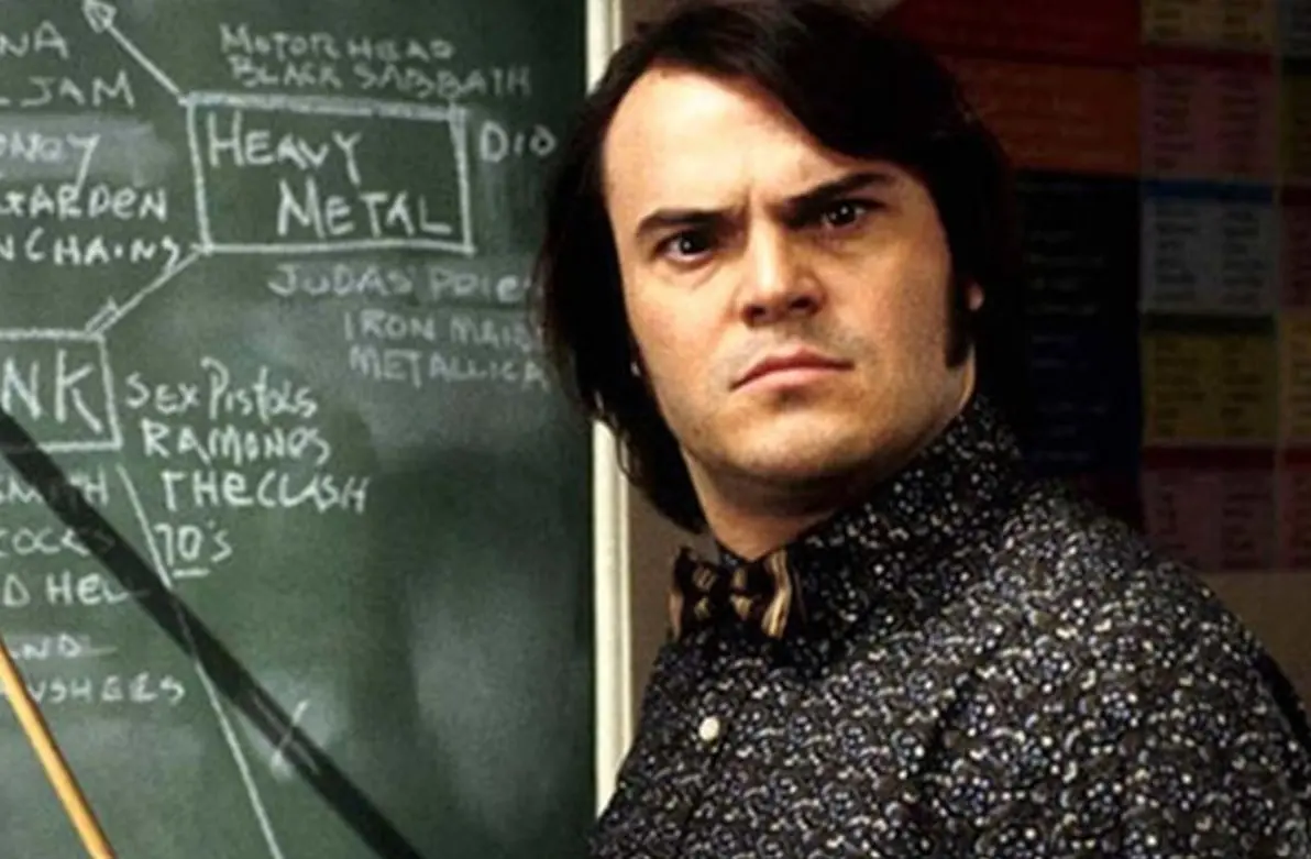 Dewey Finn (Escuela de rock)