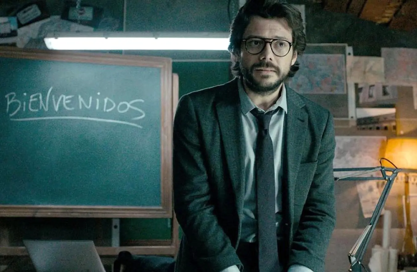 El Profesor (La Casa de Papel)