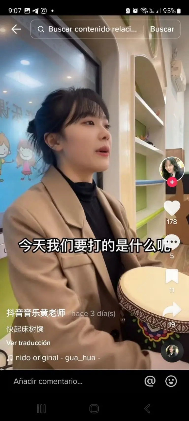 Maestra abandona su empleo para triunfar en TikTok