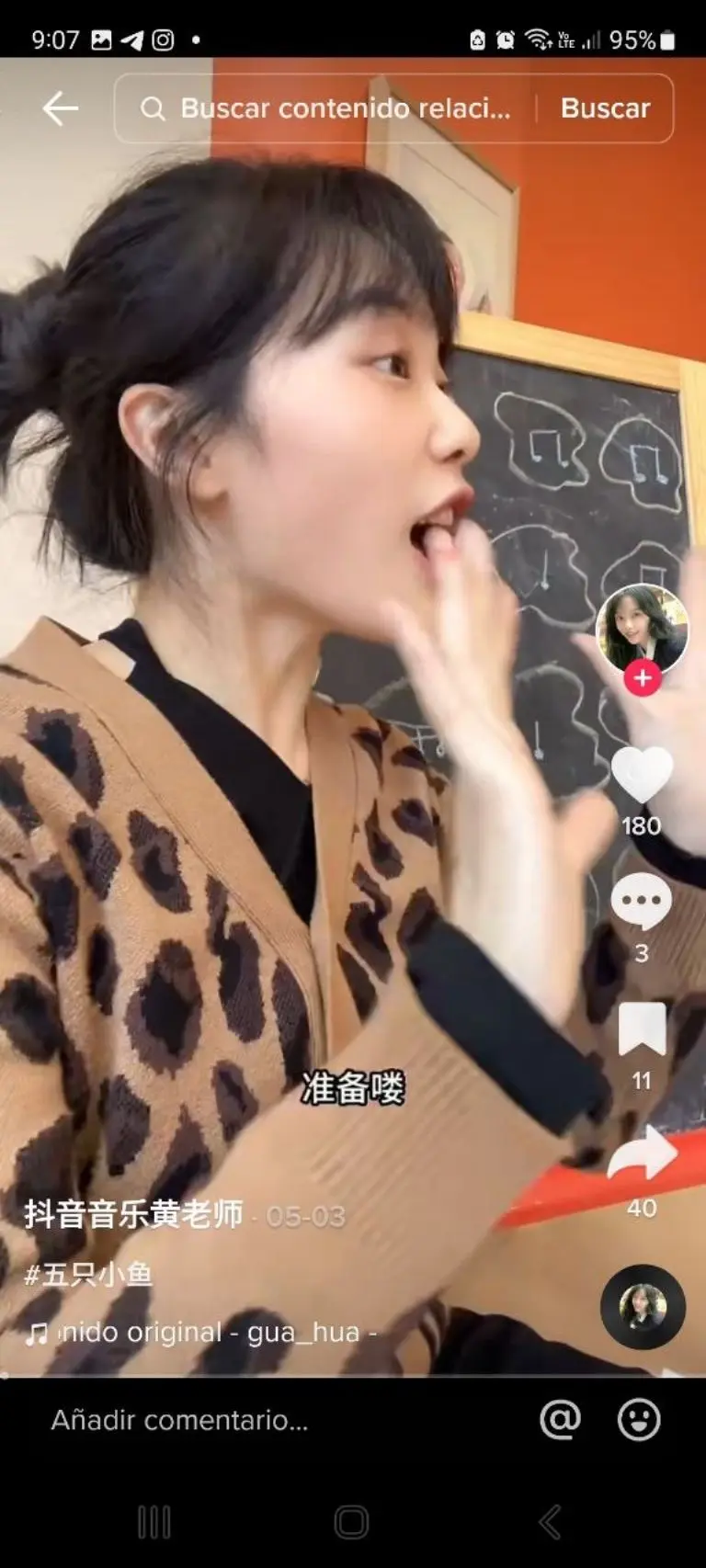 Maestra abandona su empleo para triunfar en TikTok