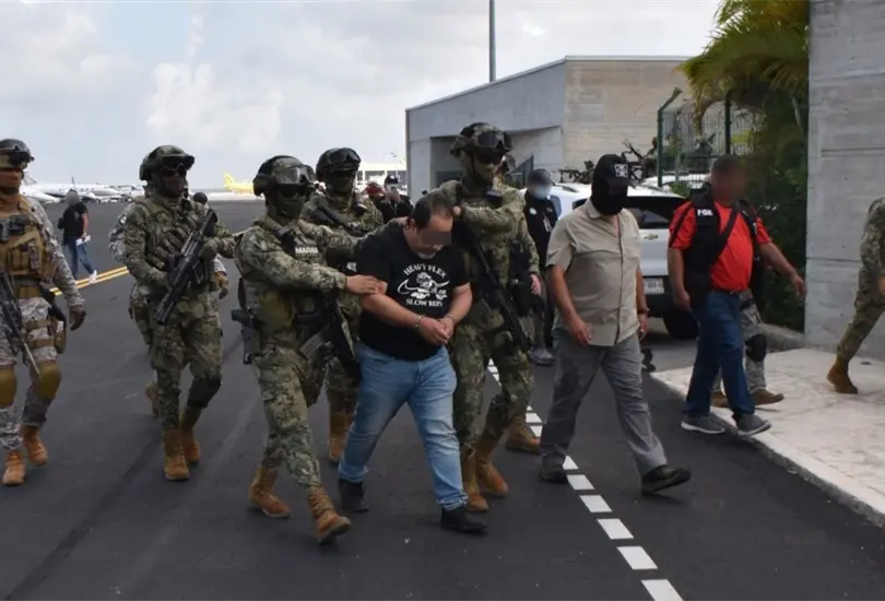 &acute;El 15&acute; es uno de los principales generadores de violencia en Canc&uacute;n, Quintana Roo. 