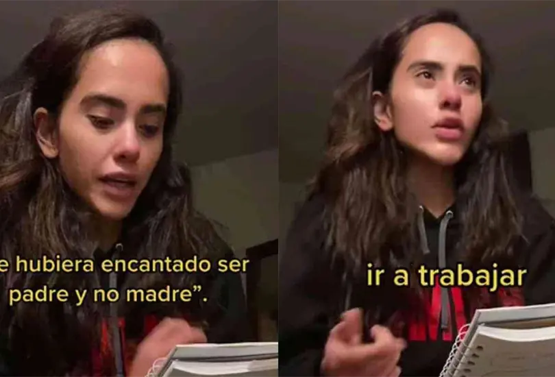 Madre soltera explica por qu&eacute; hubiera querido ser pap&aacute; en vez de mam&aacute; y genera debate en redes. 
