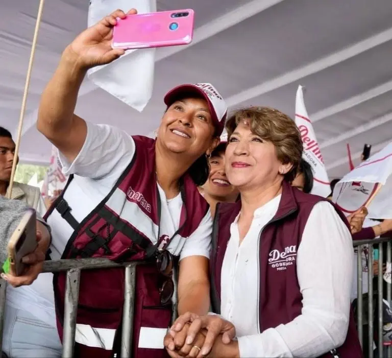 Delfina G&oacute;mez anunci&oacute; que impulsar&aacute; la conclusi&oacute;n de los trenes inter y suburbanos